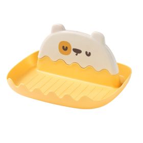 1pc Pot Lid Holder; Spoon Rest For Stove Top; Heat-Resistant Cover Holder For Kitchen Counter; Kawaii Cooking Utensils Rack For Spoons; Kitchen Access