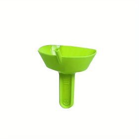 1pc New Drip-Proof Popsicle Rack Drip Free Ice Pop Holder Mess Free Frozen Treats Rack Popsicle Holder With Straw