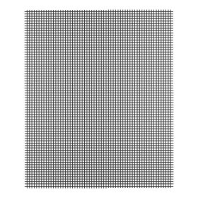 BBQ Grill Mat Non-Stick Mesh Mat Baking Sheet Liner Reusable Reversible Washable