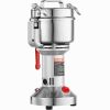 VEVOR 550g Commercial Spice Grinder Electric Grain Mill Grinder High Speed