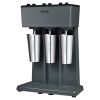 VEVOR Milkshake Maker, 375W x 3 Electric Milkshake Machine, Triple Heads Drink Mixer Blender Machine
