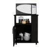 Clayton Kit Lower Microwave Cabinet
