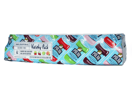 Polar Seltzer Variety Pack 12 oz., 32 pk.