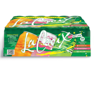 LaCroix Sparkling Water Key Lime Variety Pack 12 fl. oz., 24 pk.