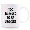 1pc, 3A grade, so happy, 11oz interesting coffee mug, ceramic mug, tea cup, summer and winter drinkware, office