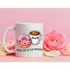 Valentines Gift for Him Anniversary Gift Coffee Mug Anniversary Mug Valentines Day Gift Idea Wedding Mug Couple GIft