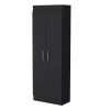 Dawson Pantry Cabinet with Sleek 5-Shelf Storage