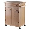 Hackett Kitchen Cart