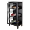 Poppy Display Cabinet