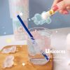 1 Box Reusable Ice Cubes; Unicorn Sakura Punk; Ice Mold; Household Beverage Ice Cubes