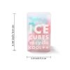 1 Box Reusable Ice Cubes; Unicorn Sakura Punk; Ice Mold; Household Beverage Ice Cubes