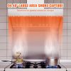 VEVOR Commercial Exhaust Hood, 8FT Food Truck Hood Exhaust