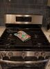 Lots of Schnauzer Oven Mitt Heat Resistant Thick Oven Mitt for Hot Pans and Oven, Kitchen Mitt Protect Hands, Cooking Baking Glove