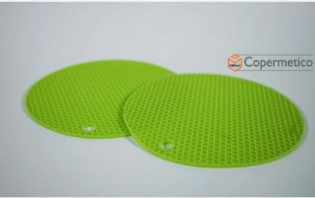 6-piece stretch siliconecover (Option: 2PC-3mm)